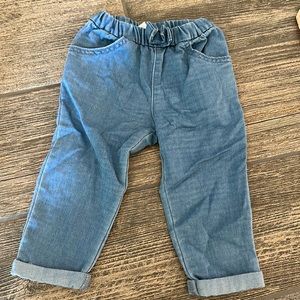 Carter’s soft jeans